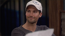 James Maslow - Celebrity Big Brother